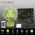 I love you Night Light, Hologram 16 Colors with Remote Control